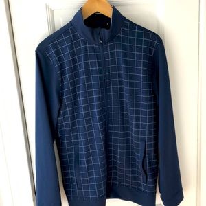 Walter Hagen Golf Full Zip Jacket